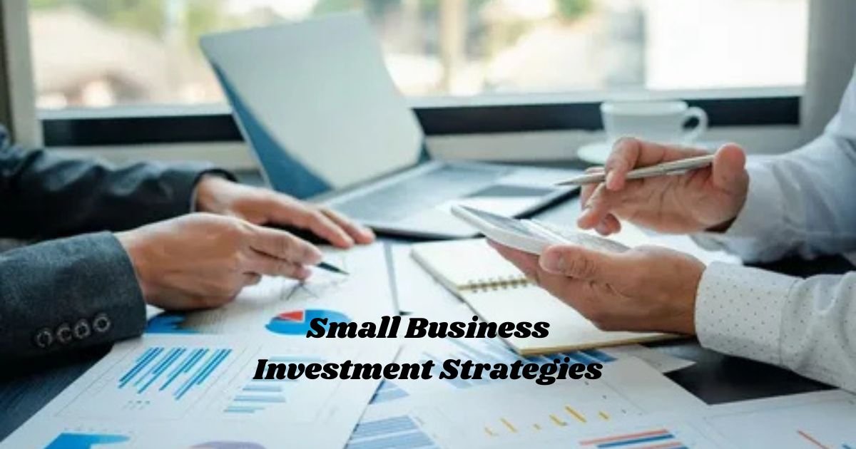 Small Business Investment Strategies